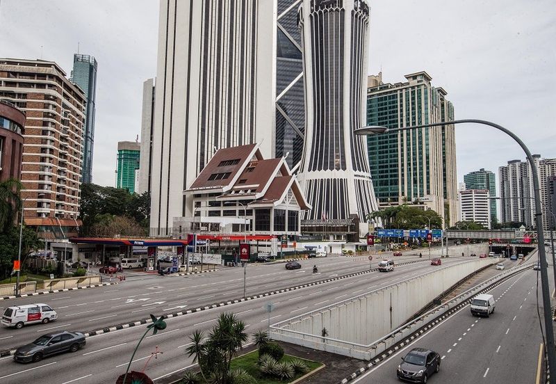 Enbloc Commercial Building For Sale