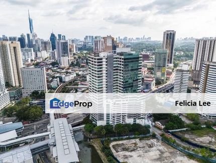 Enbloc Commercial Building For Sale, Kuala Lumpur, KL City