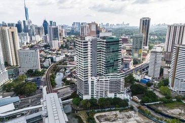 Enbloc Commercial Building For Sale