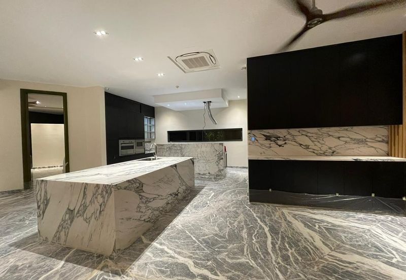 Newly, Refurbished, Fully Furnished, Modern and Contemporary Bungalow