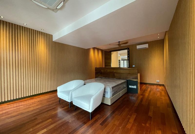 Newly, Refurbished, Fully Furnished, Modern and Contemporary Bungalow