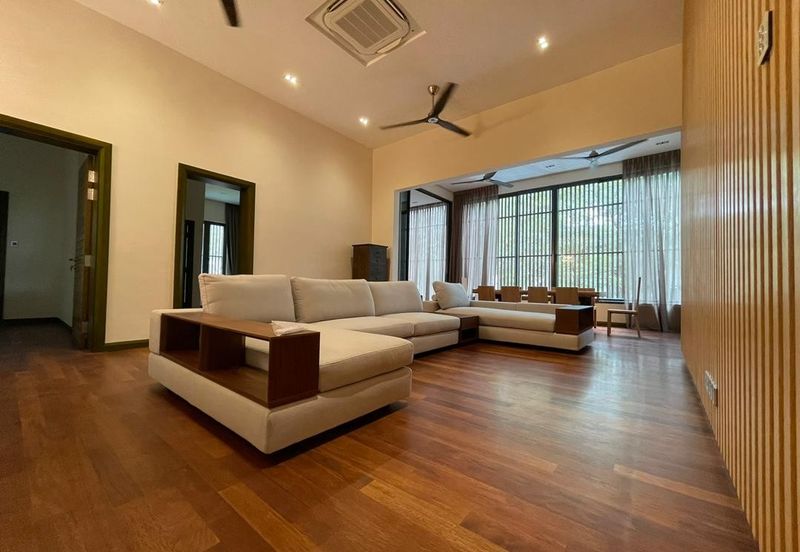 Newly, Refurbished, Fully Furnished, Modern and Contemporary Bungalow