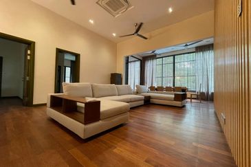 Newly, Refurbished, Fully Furnished, Modern and Contemporary Bungalow