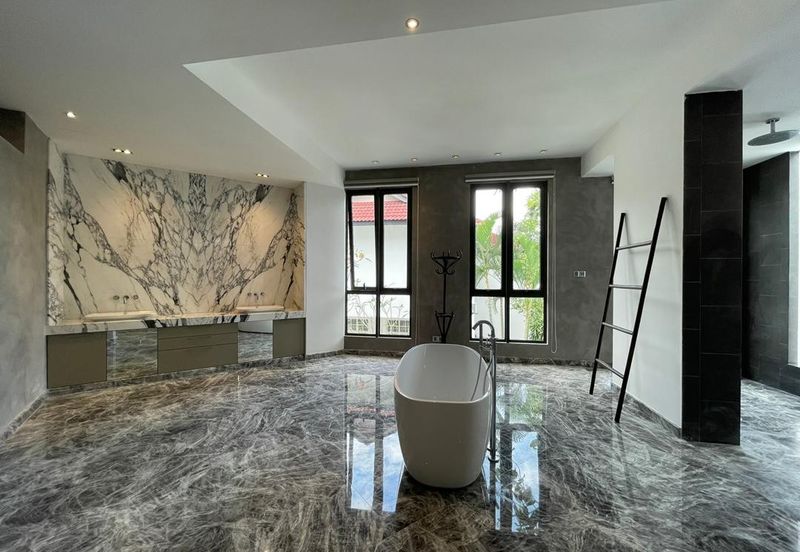 Newly, Refurbished, Fully Furnished, Modern and Contemporary Bungalow