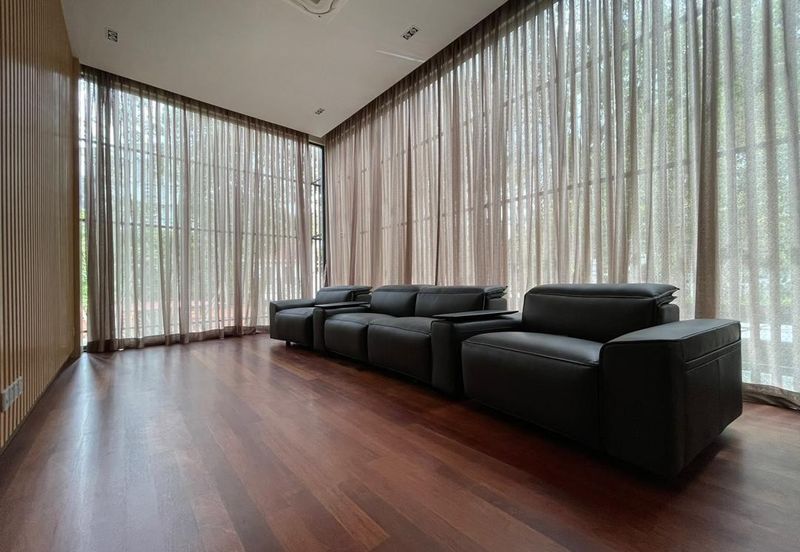 Newly, Refurbished, Fully Furnished, Modern and Contemporary Bungalow