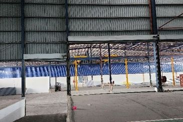 Bukit Jelutong Industrial Park