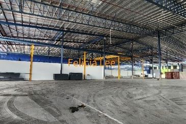 Bukit Jelutong Industrial Park