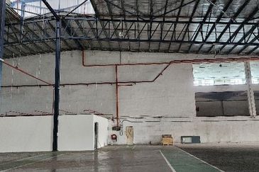 Bukit Jelutong Industrial Park