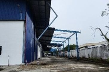 Bukit Jelutong Industrial Park