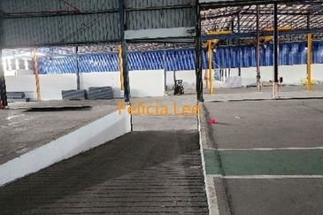 Bukit Jelutong Industrial Park