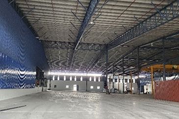 Bukit Jelutong Industrial Park