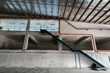 Bukit Jelutong Industrial Park