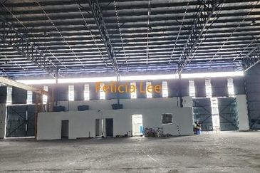 Bukit Jelutong Industrial Park