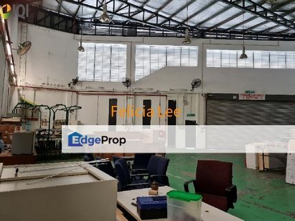 Bukit Jelutong Industrial Park, , 