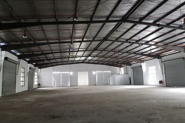 Sime Uep Industrial Park