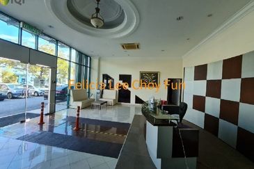 Kawasan Industri Kota Kemuning