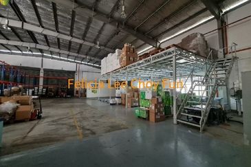 Kawasan Industri Kota Kemuning