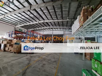 Kawasan Industri Kota Kemuning, Selangor, Shah Alam
