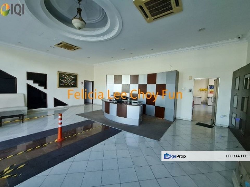 Kawasan Industri Kota Kemuning, Selangor, Shah Alam