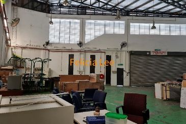 Bukit Jelutong Industrial Park