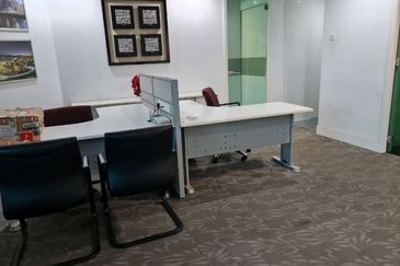 Bukit Jelutong Industrial Park