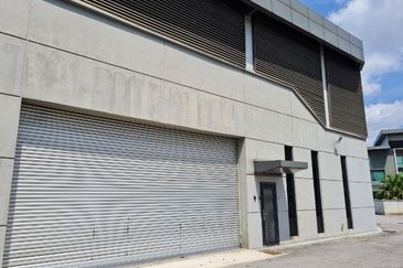 Bukit Jelutong Industrial Park