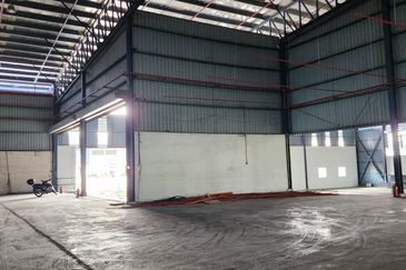 Bukit Jelutong Industrial Park