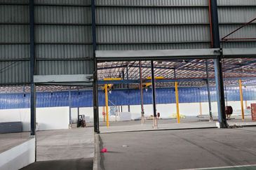 Bukit Jelutong Industrial Park