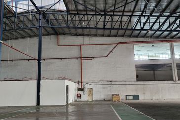 Bukit Jelutong Industrial Park