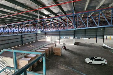 Bukit Jelutong Industrial Park