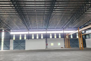 Bukit Jelutong Industrial Park