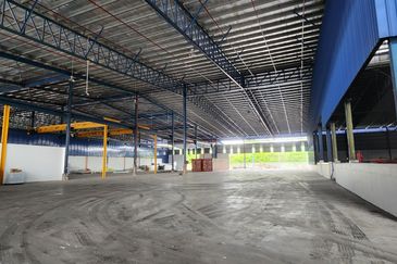 Bukit Jelutong Industrial Park