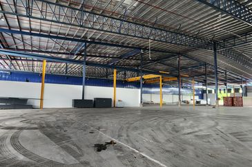 Bukit Jelutong Industrial Park