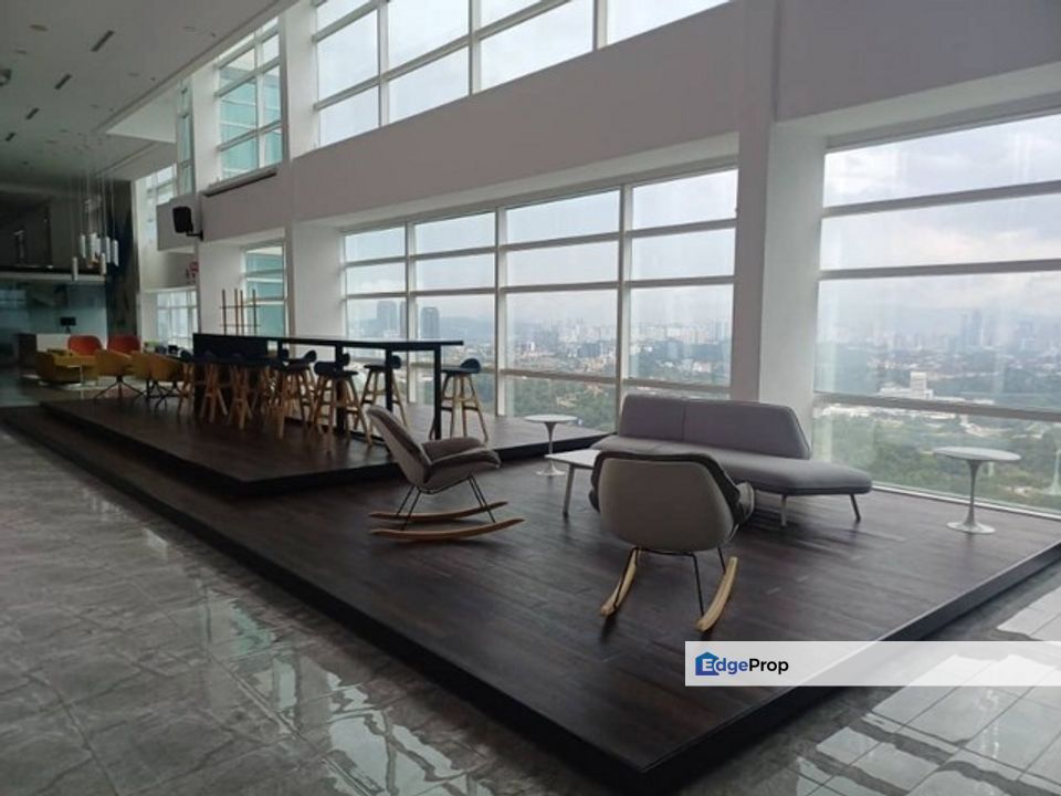 Q Sentral, Kuala Lumpur, KL Sentral