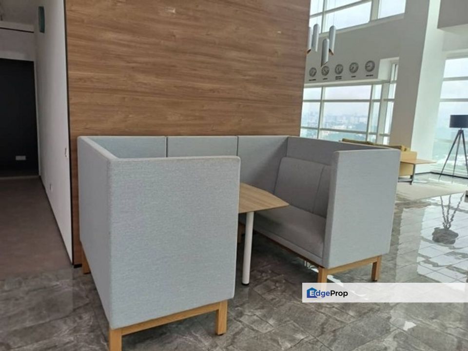 Q Sentral, Kuala Lumpur, KL Sentral