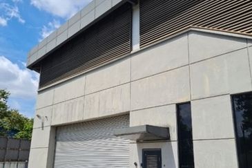 Bukit Jelutong Industrial Park