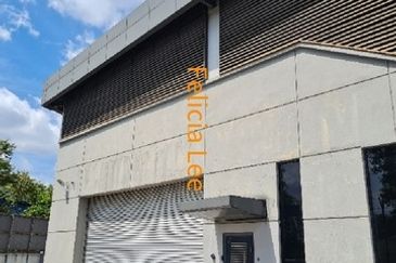 Bukit Jelutong Industrial Park