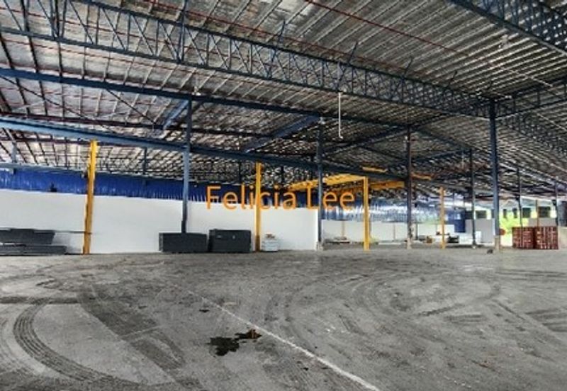 Bukit Jelutong Industrial Park