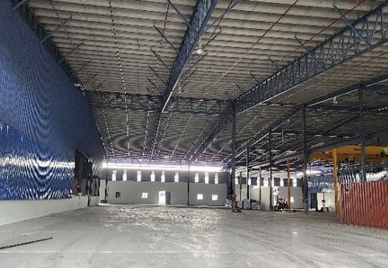 Bukit Jelutong Industrial Park