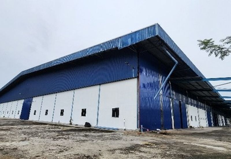 Bukit Jelutong Industrial Park