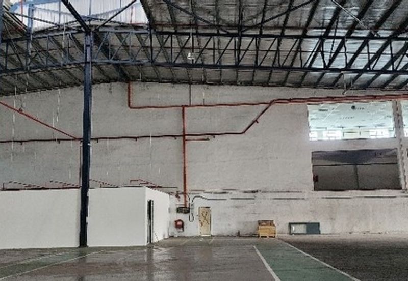 Bukit Jelutong Industrial Park