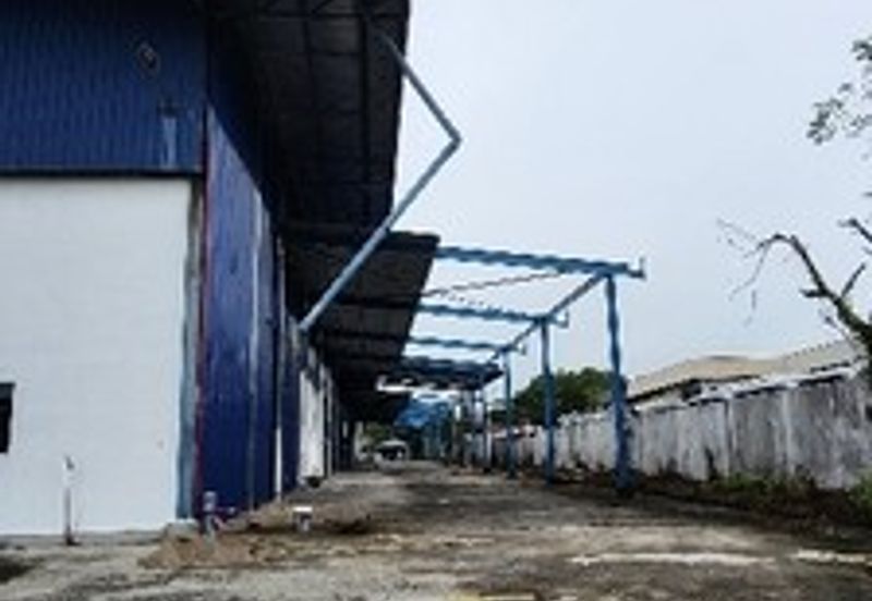 Bukit Jelutong Industrial Park