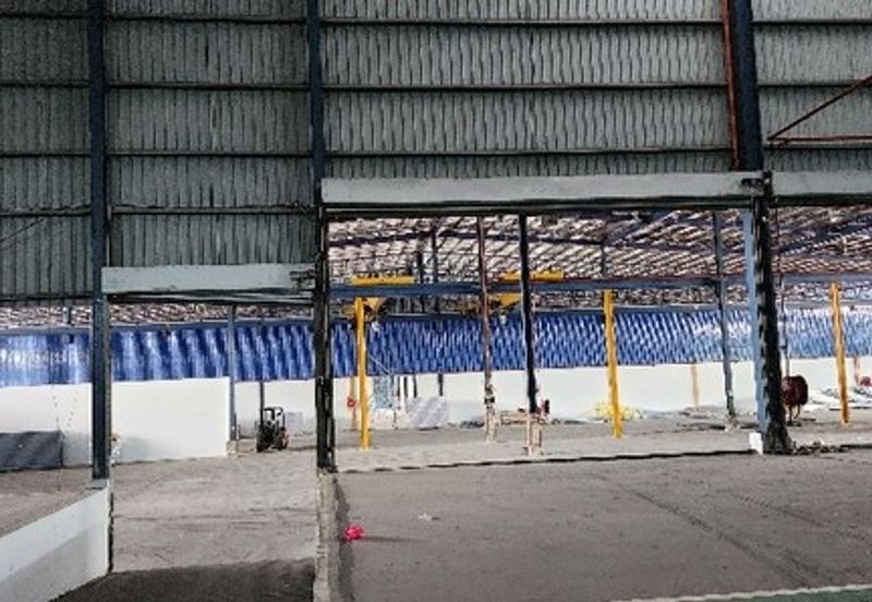 Bukit Jelutong Industrial Park