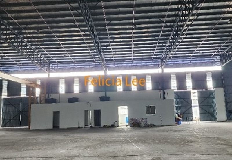 Bukit Jelutong Industrial Park