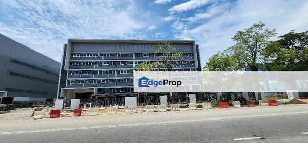 Bukit Jelutong Industrial Park, , 