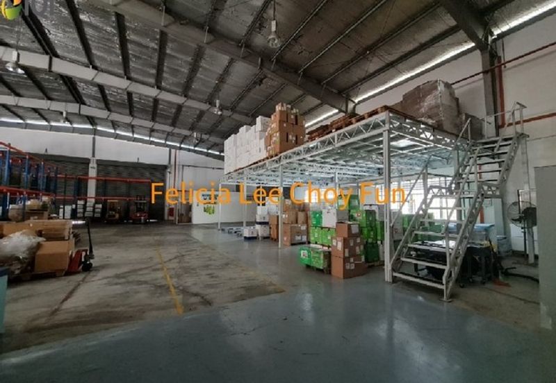 Kawasan Industri Kota Kemuning