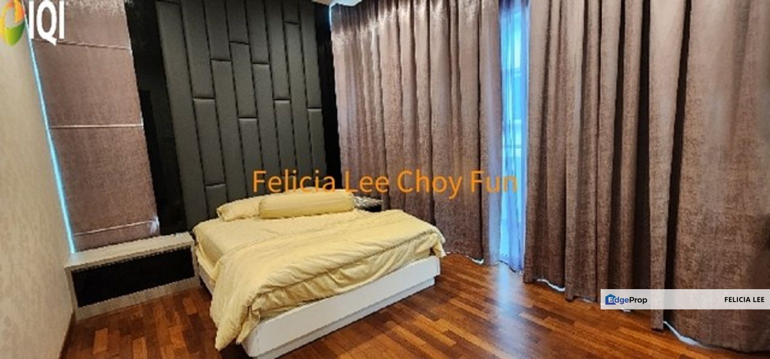 Palm Reserve, Selangor, Damansara Jaya