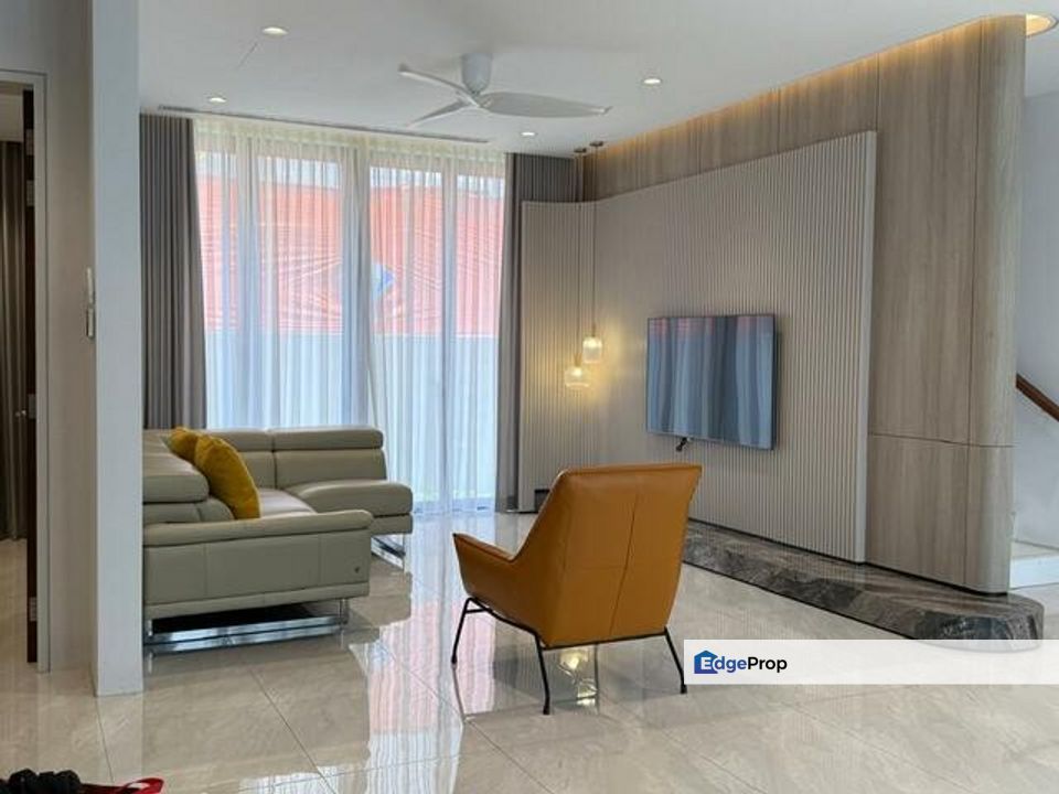 Seputeh Garden (Laman Seputeh), , 