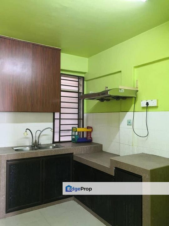 Ehsan Jaya Flat Rumah Pangsa Sri Orkid For Sale Rm150 000 By Winny Lee Edgeprop My