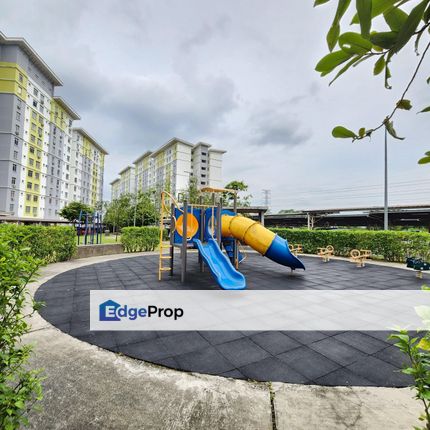 Bandar Dato Onn ,Apartment,Pangsapuri Kasturi,Johor Bahru, Johor, Johor Bahru